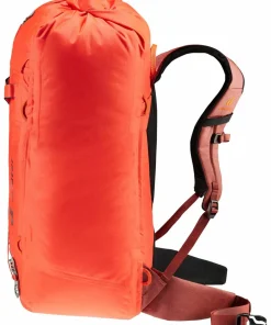 Deuter Women's Durascent 28 SL Papaya-Redwood Online