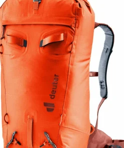 Deuter Women's Durascent 28 SL Papaya-Redwood Online