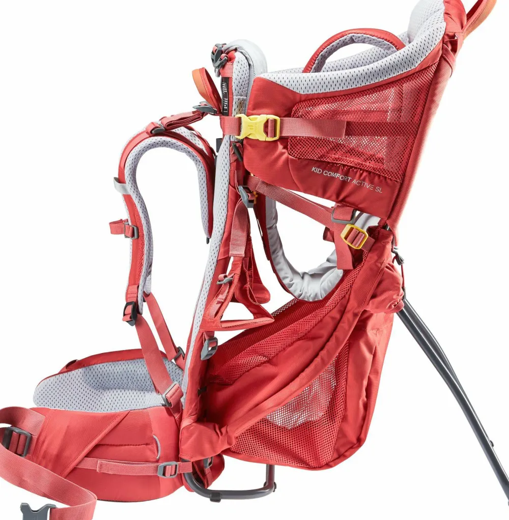 Deuter Women's Kid Comfort Active SL currant