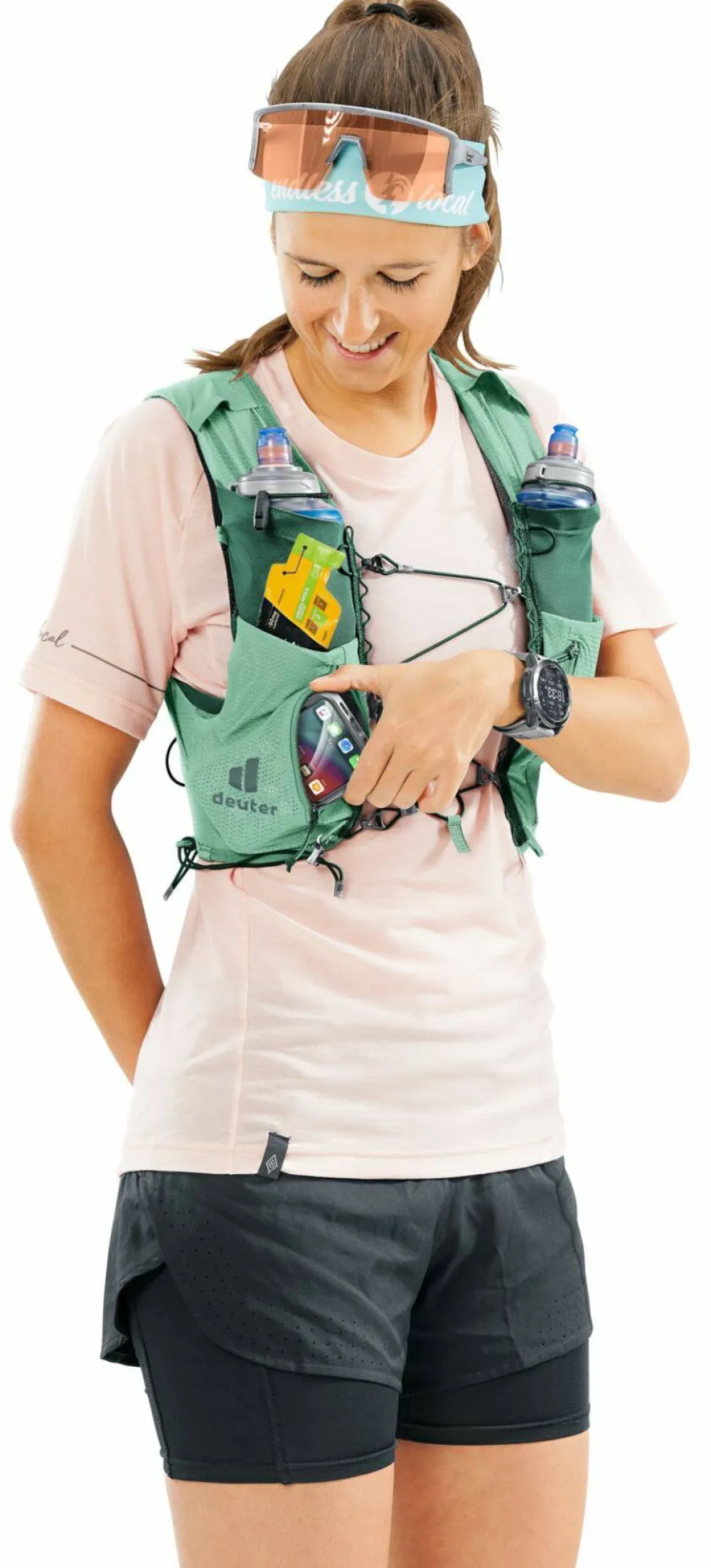 Women's Traick 5 SL Rullskidåkning
