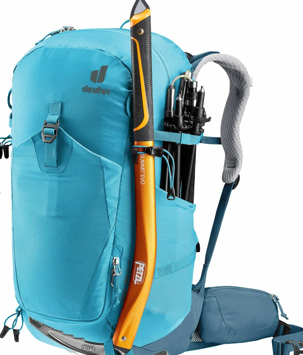 Deuter Women's Trail Pro 31 SL Lagoon/Atlantic