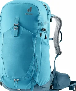 Deuter Women's Trail Pro 31 SL Lagoon/Atlantic