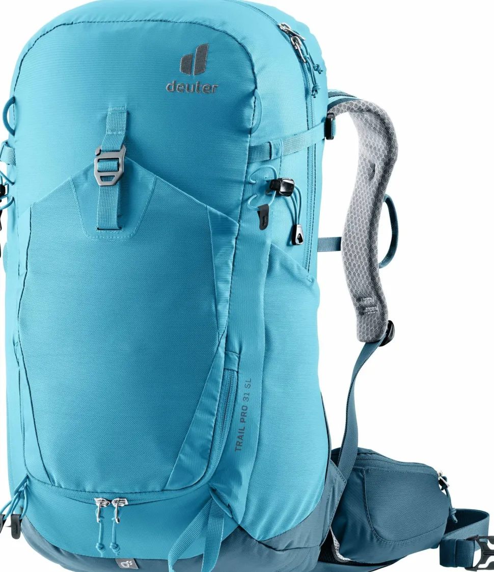Deuter Women's Trail Pro 31 SL Lagoon/Atlantic