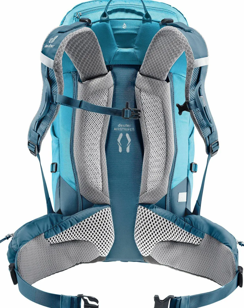 Deuter Women's Trail Pro 31 SL Lagoon/Atlantic