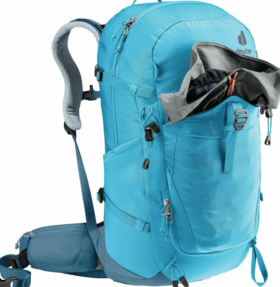 Deuter Women's Trail Pro 31 SL Lagoon/Atlantic