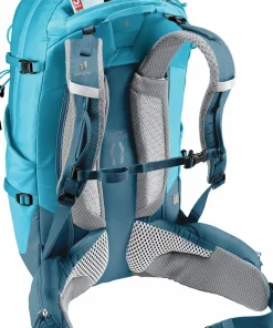 Deuter Women's Trail Pro 31 SL Lagoon/Atlantic