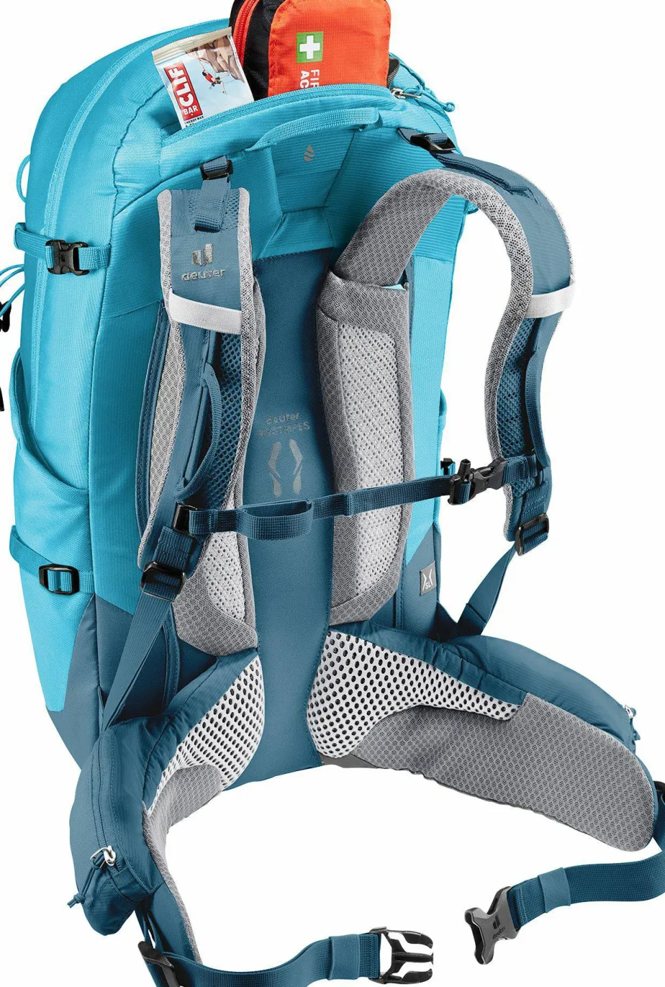 Deuter Women's Trail Pro 31 SL Lagoon/Atlantic