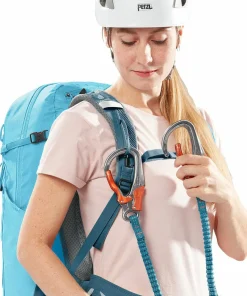 Deuter Women's Trail Pro 31 SL Lagoon/Atlantic