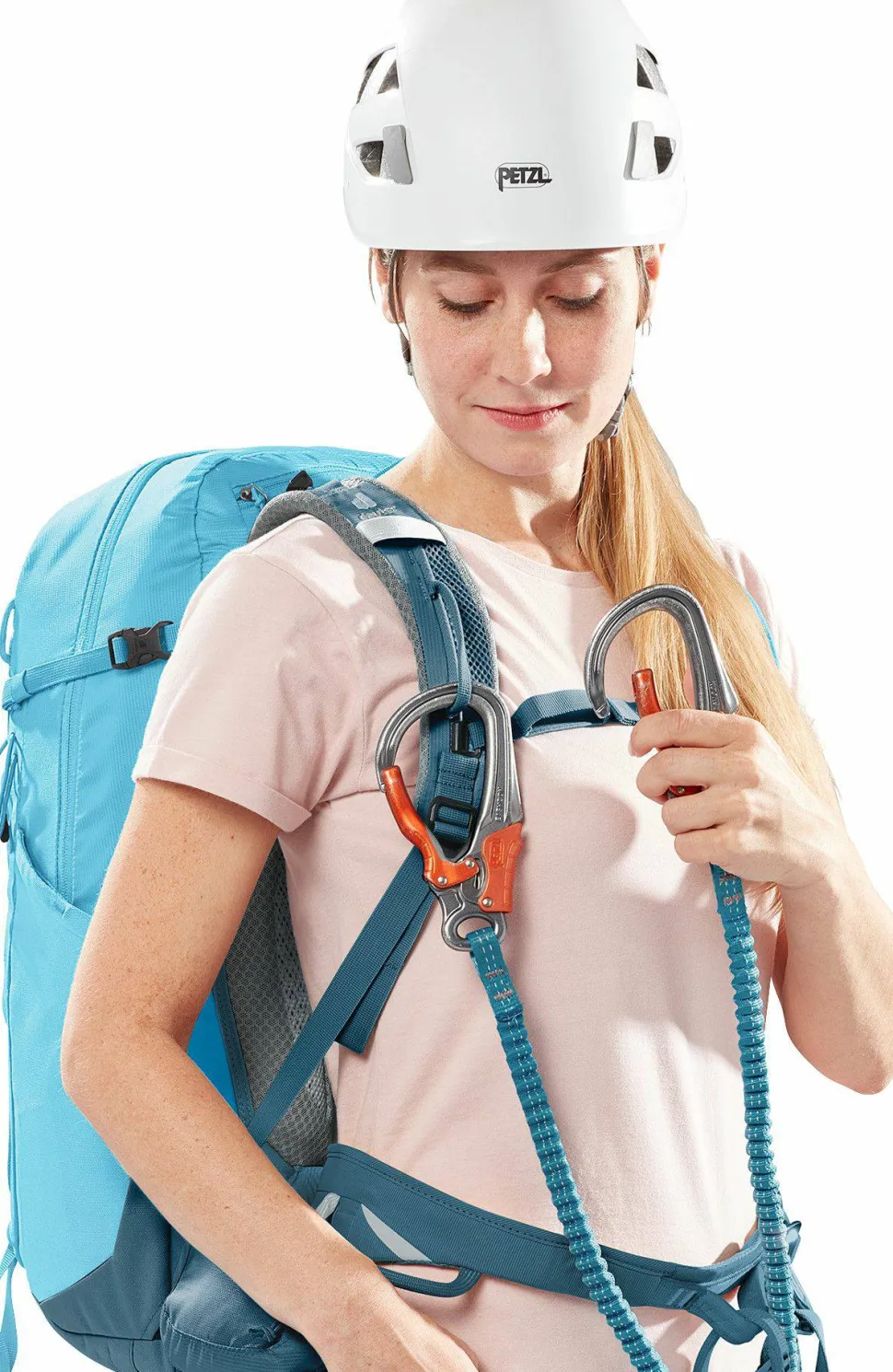 Deuter Women's Trail Pro 31 SL Lagoon/Atlantic
