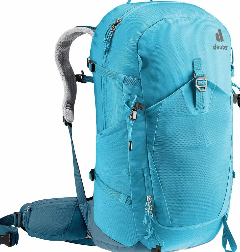 Deuter Women's Trail Pro 31 SL Lagoon/Atlantic