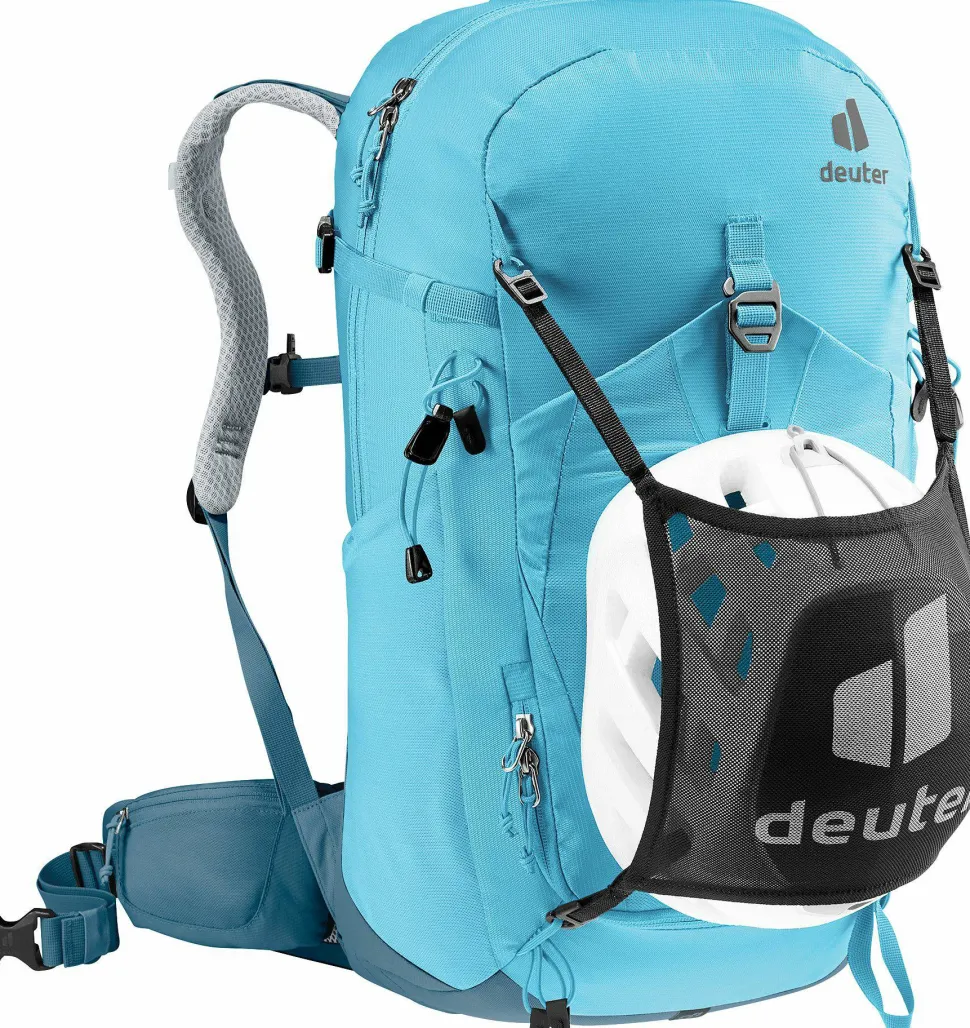 Deuter Women's Trail Pro 31 SL Lagoon/Atlantic