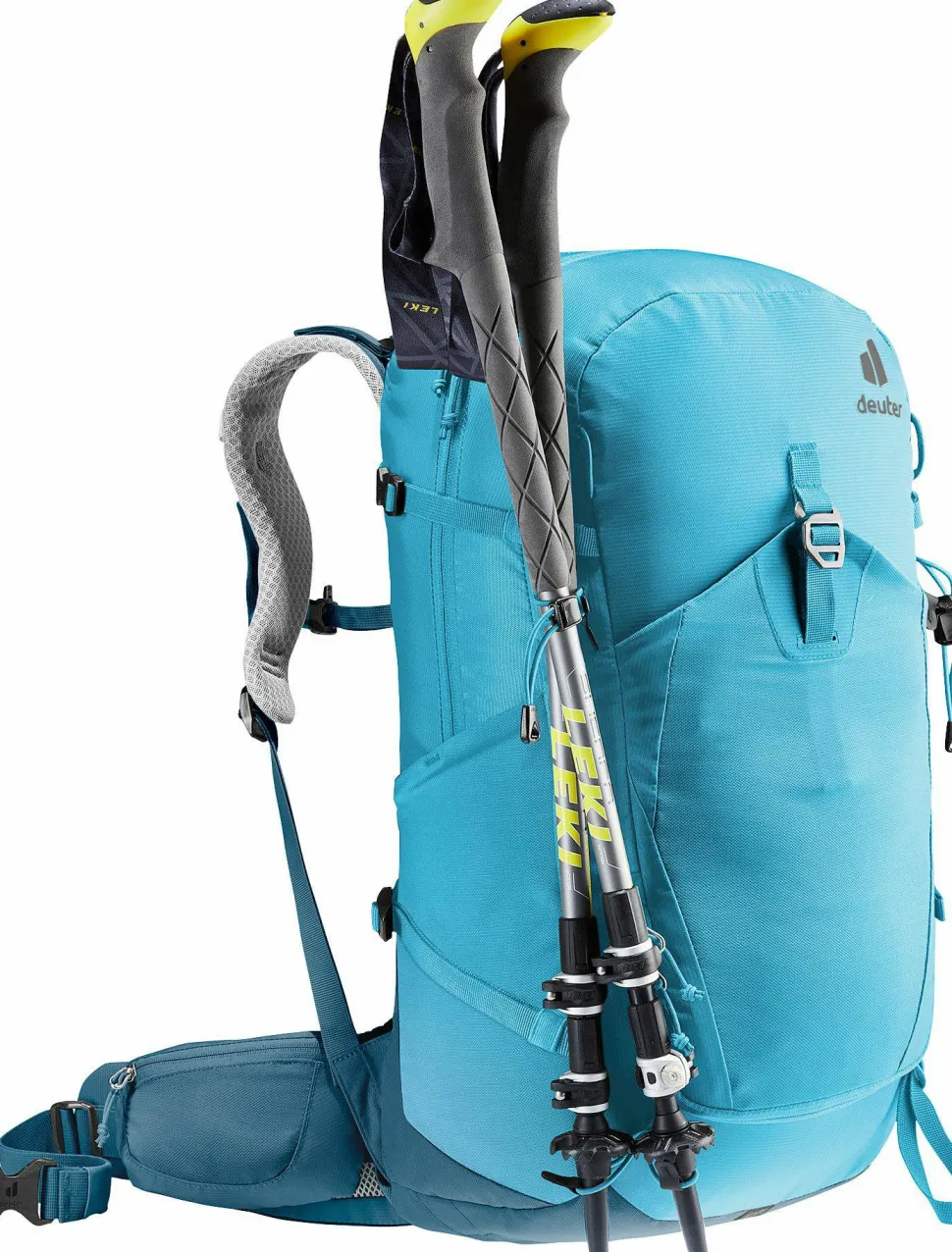 Deuter Women's Trail Pro 31 SL Lagoon/Atlantic