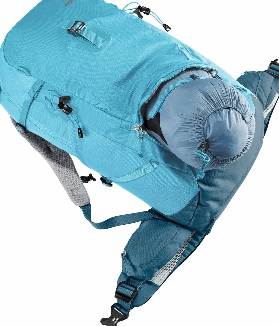 Deuter Women's Trail Pro 31 SL Lagoon/Atlantic