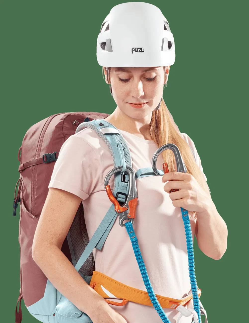 New Women's Trail Pro 31 SL Klättring