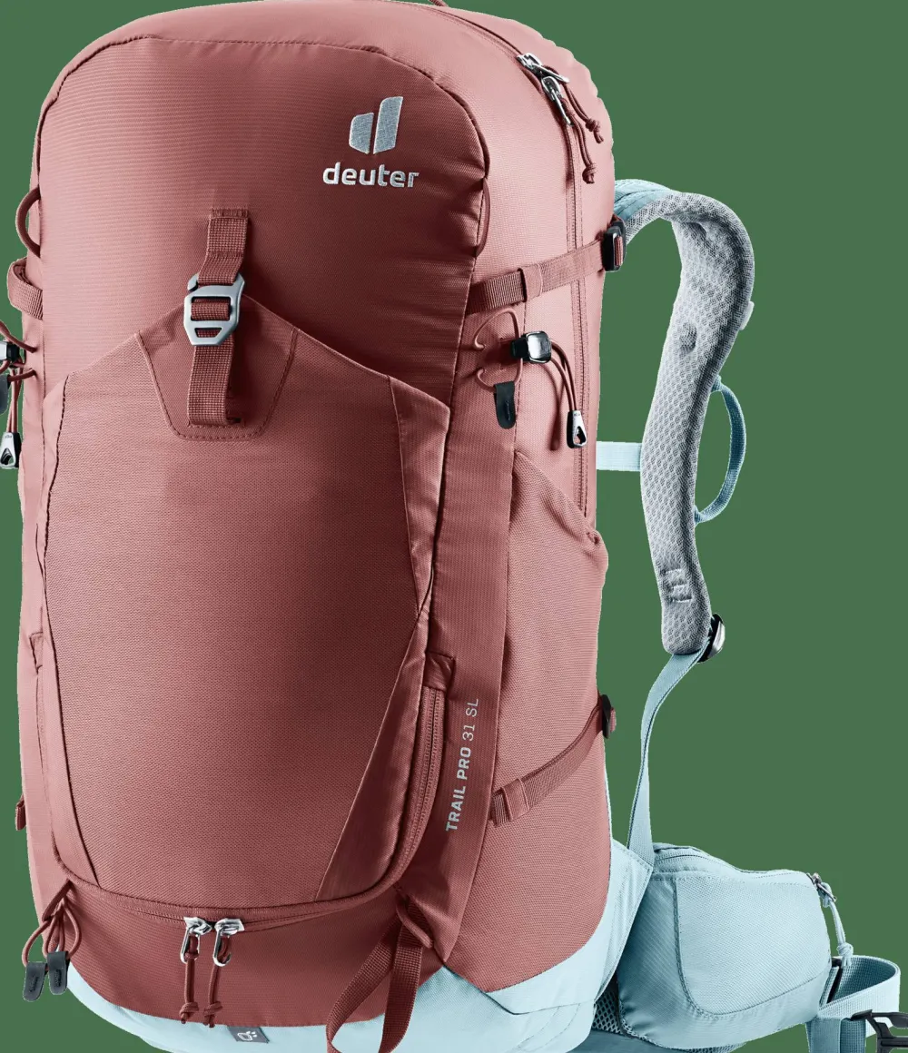 Deuter Women's Trail Pro 31 SL Caspia/Dusk Discount