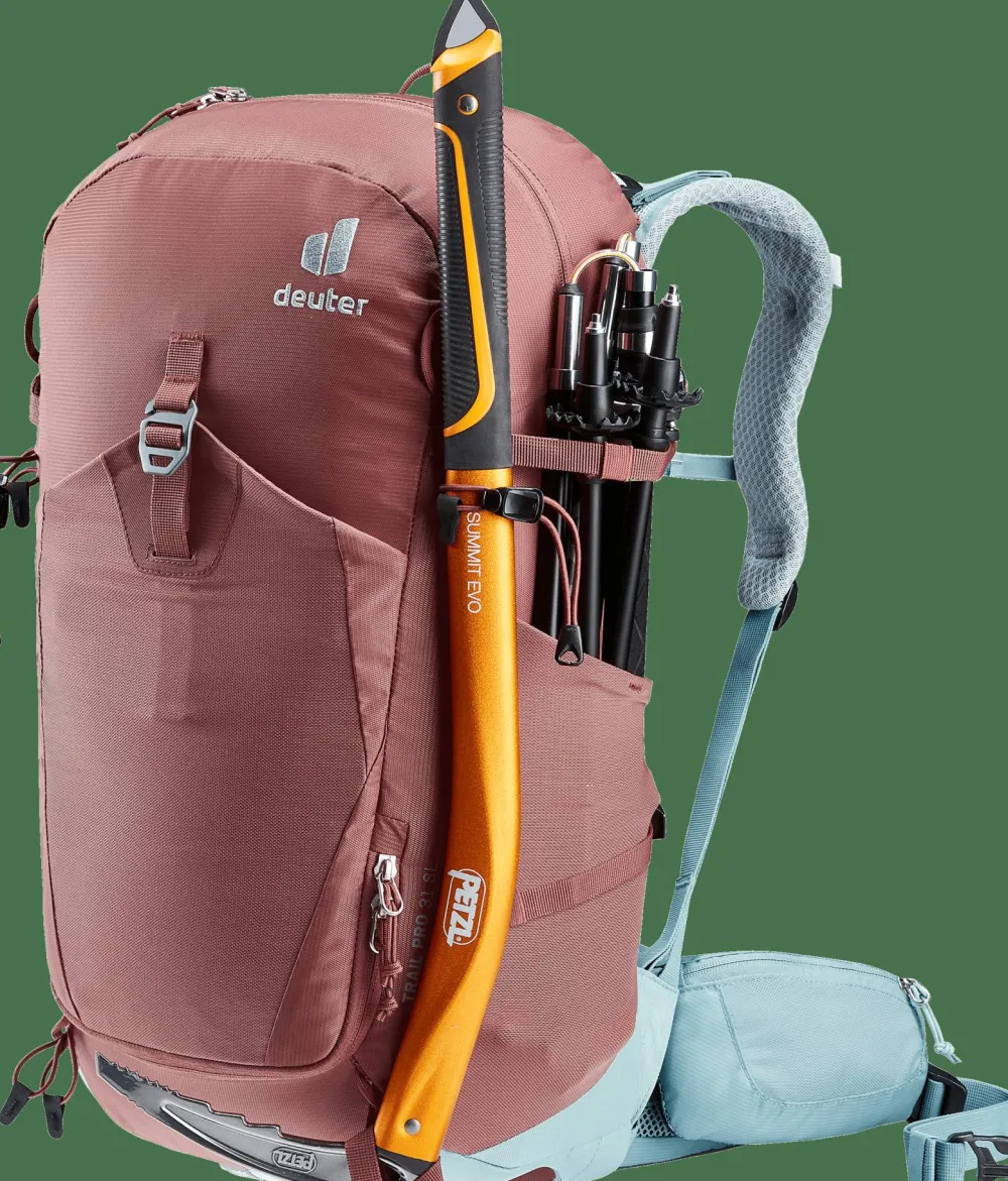 Deuter Women's Trail Pro 31 SL Caspia/Dusk Discount
