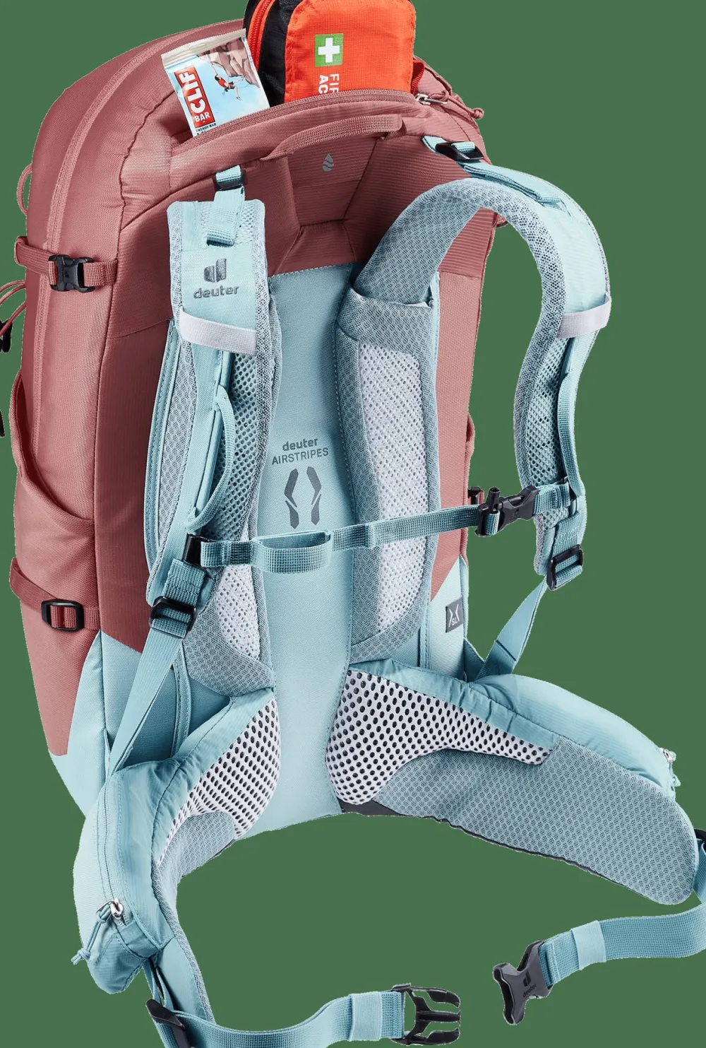 Deuter Women's Trail Pro 31 SL Caspia/Dusk Discount