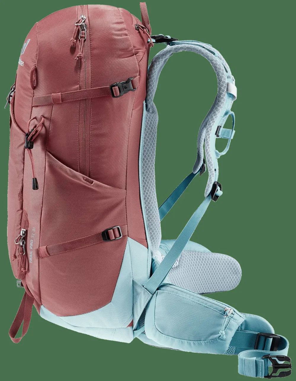 Deuter Women's Trail Pro 31 SL Caspia/Dusk Discount