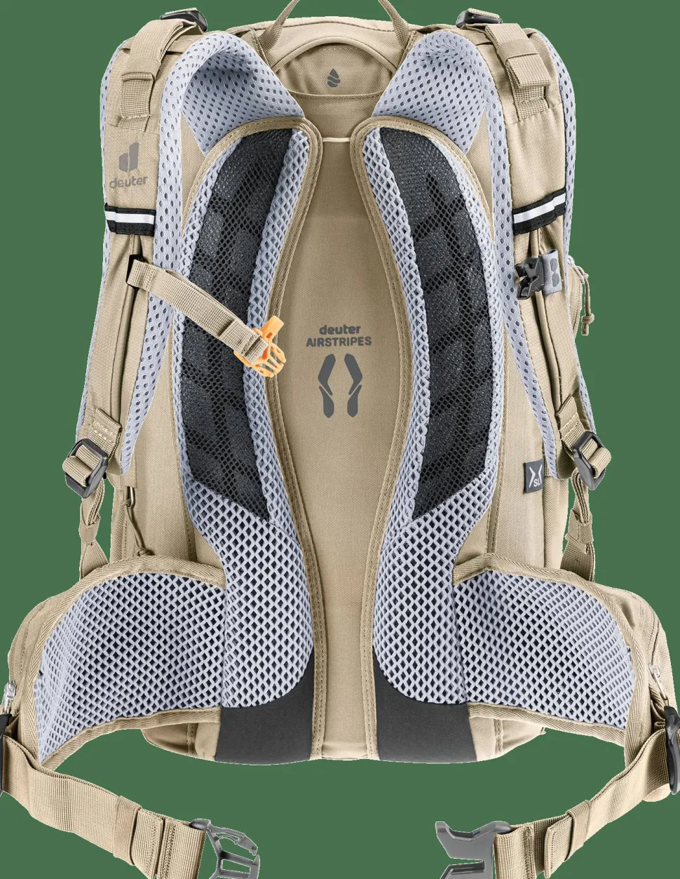 Deuter Women's Trans Alpine 22 SL Alu-greystone