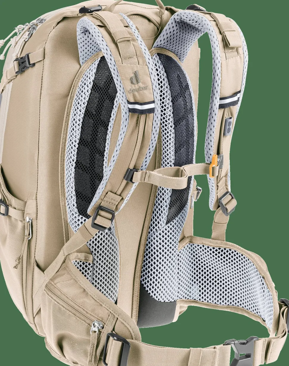 Deuter Women's Trans Alpine 22 SL Alu-greystone