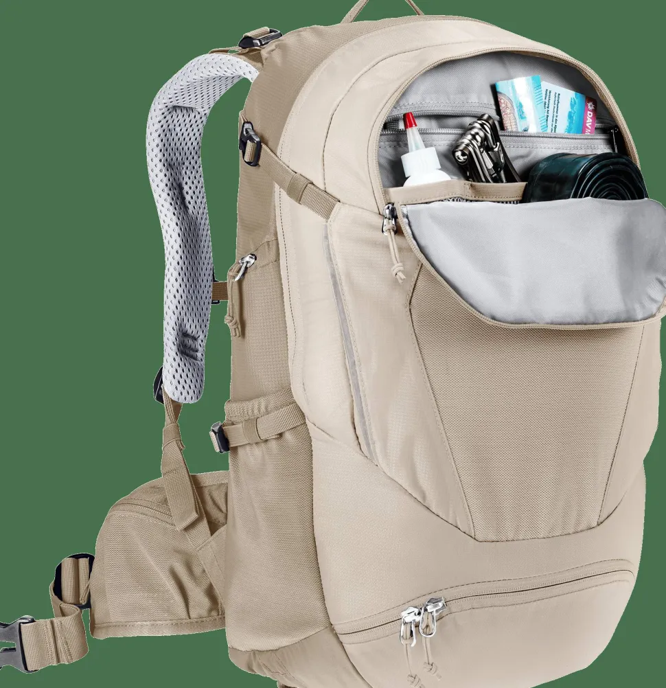 Deuter Women's Trans Alpine 22 SL Alu-greystone