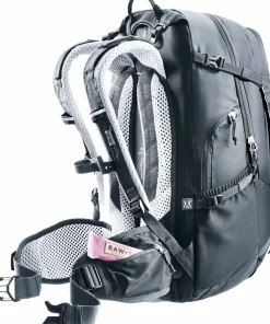 Deuter Women's Trans Alpine 28 SL Black