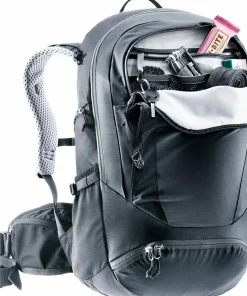 Deuter Women's Trans Alpine 28 SL Black