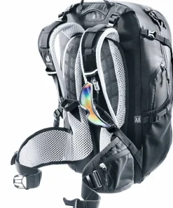 Deuter Women's Trans Alpine 28 SL Black