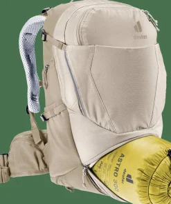 Deuter Women's Trans Alpine 22 SL Alu-greystone New