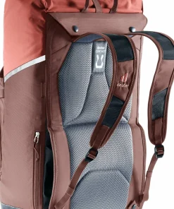 Deuter Xberg 25L Raisin-Caspia