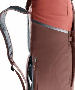 Deuter Xberg 25L Raisin-Caspia