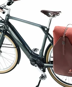 Deuter Xberg 25L Raisin-Caspia