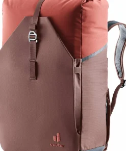 Deuter Xberg 25L Raisin-Caspia