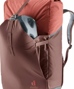 Deuter Xberg 25L Raisin-Caspia
