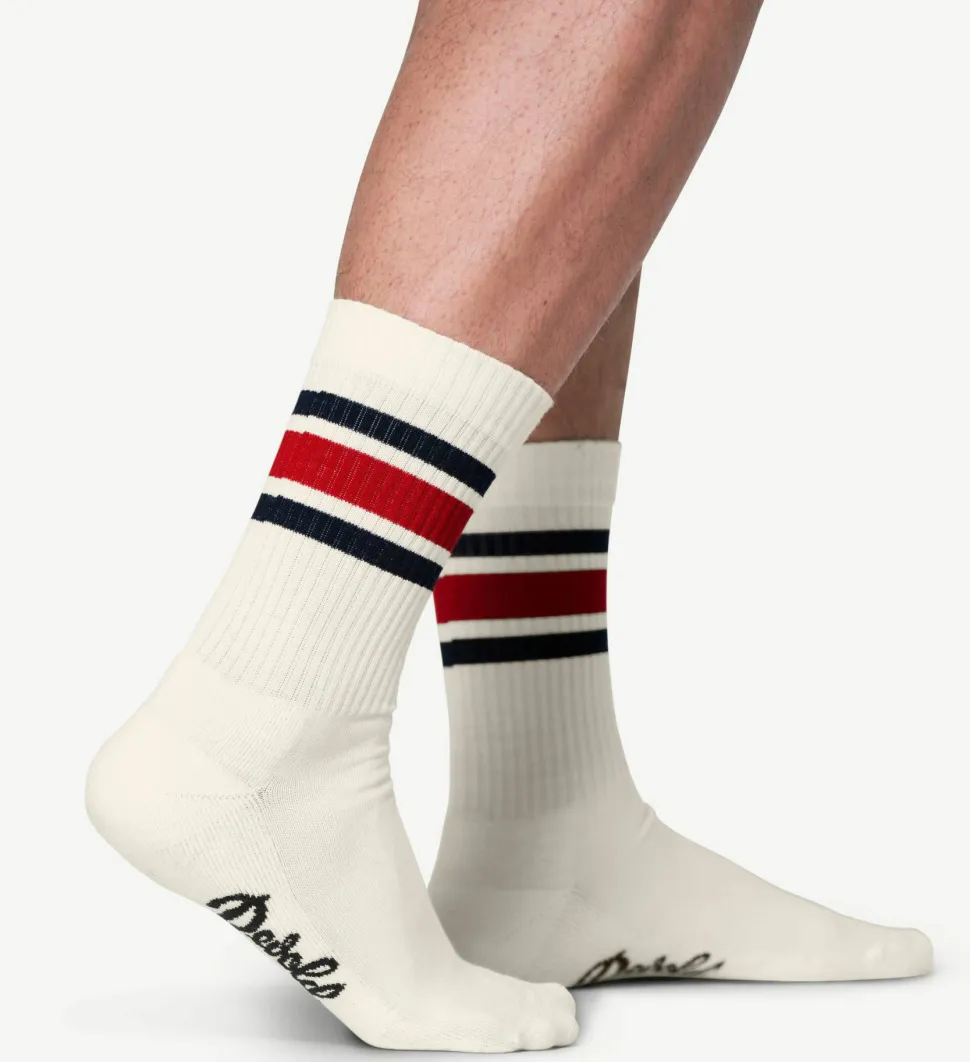 Devold Archive Merino Sock Offwhite