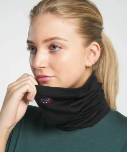 Devold Breeze Merino 150 Headover Black