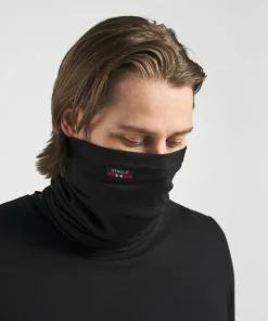 Devold Breeze Merino 150 Headover Black