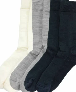 Devold Daily Merino Medium Sock 3-pack Ink Mix Online