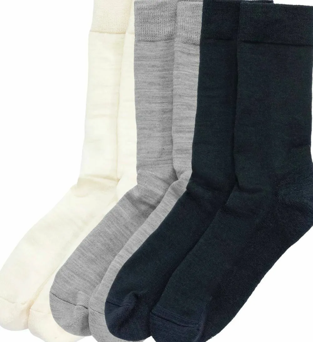 Devold Daily Merino Medium Sock 3-pack Ink Mix Online
