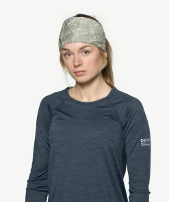 Devold Endurance Merino Bandana Fog