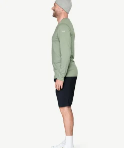 Men's Breeze Plus Merino 200 Shirt Underställ Herr