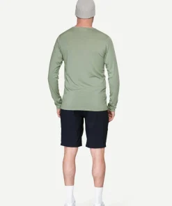 Men's Breeze Plus Merino 200 Shirt Underställ Herr
