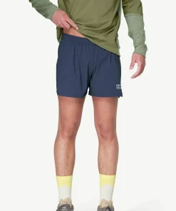 Devold Men's Endurance Merino Shorts Night Best