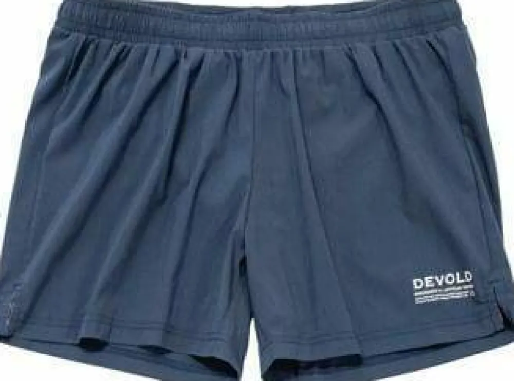 Devold Men's Endurance Merino Shorts Night Best