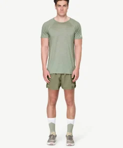 Outlet Men's Endurance Merino 130 Tee Träningskläder Herr