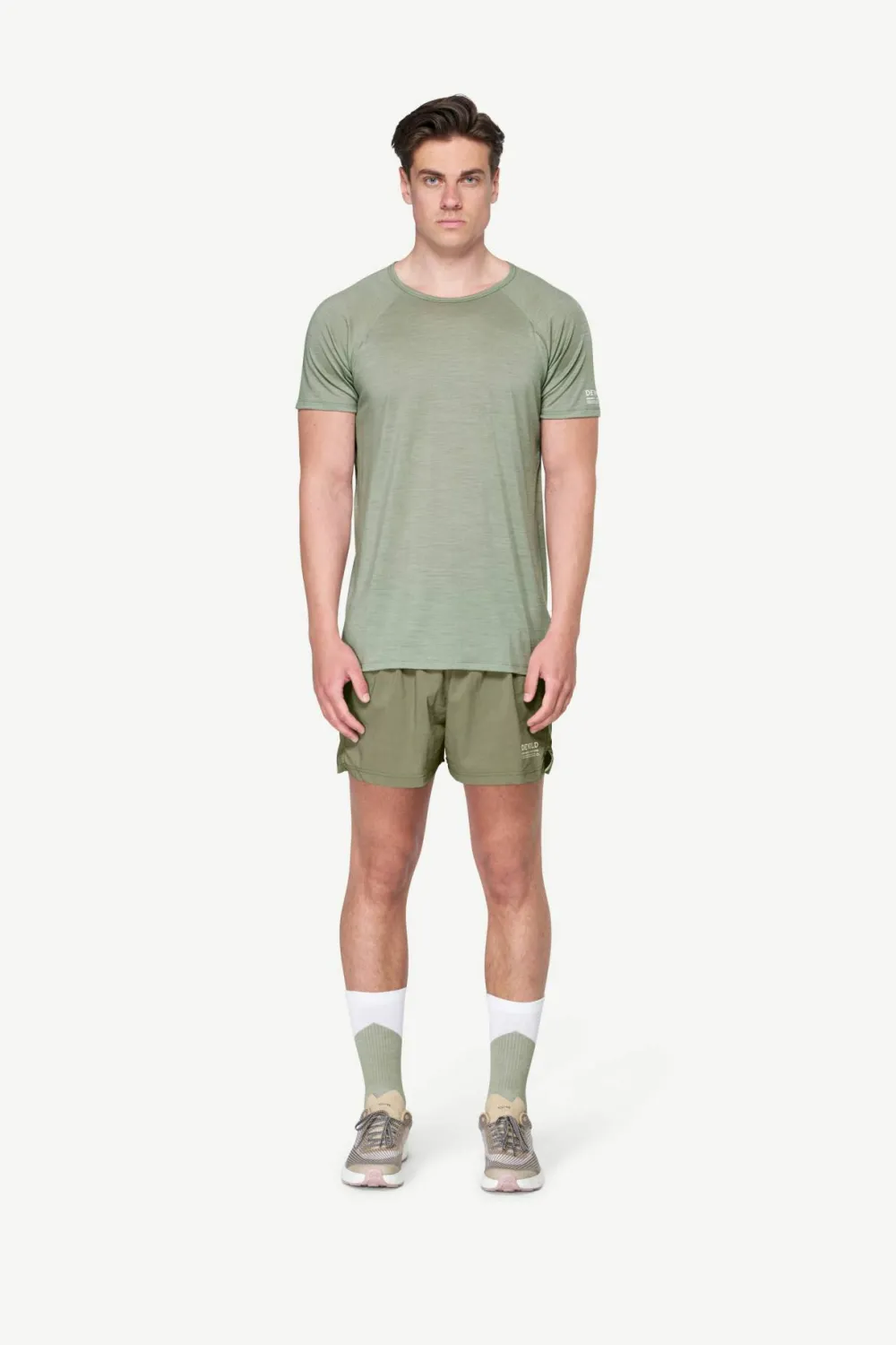 Outlet Men's Endurance Merino 130 Tee Träningskläder Herr