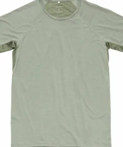 Outlet Men's Endurance Merino 130 Tee Träningskläder Herr