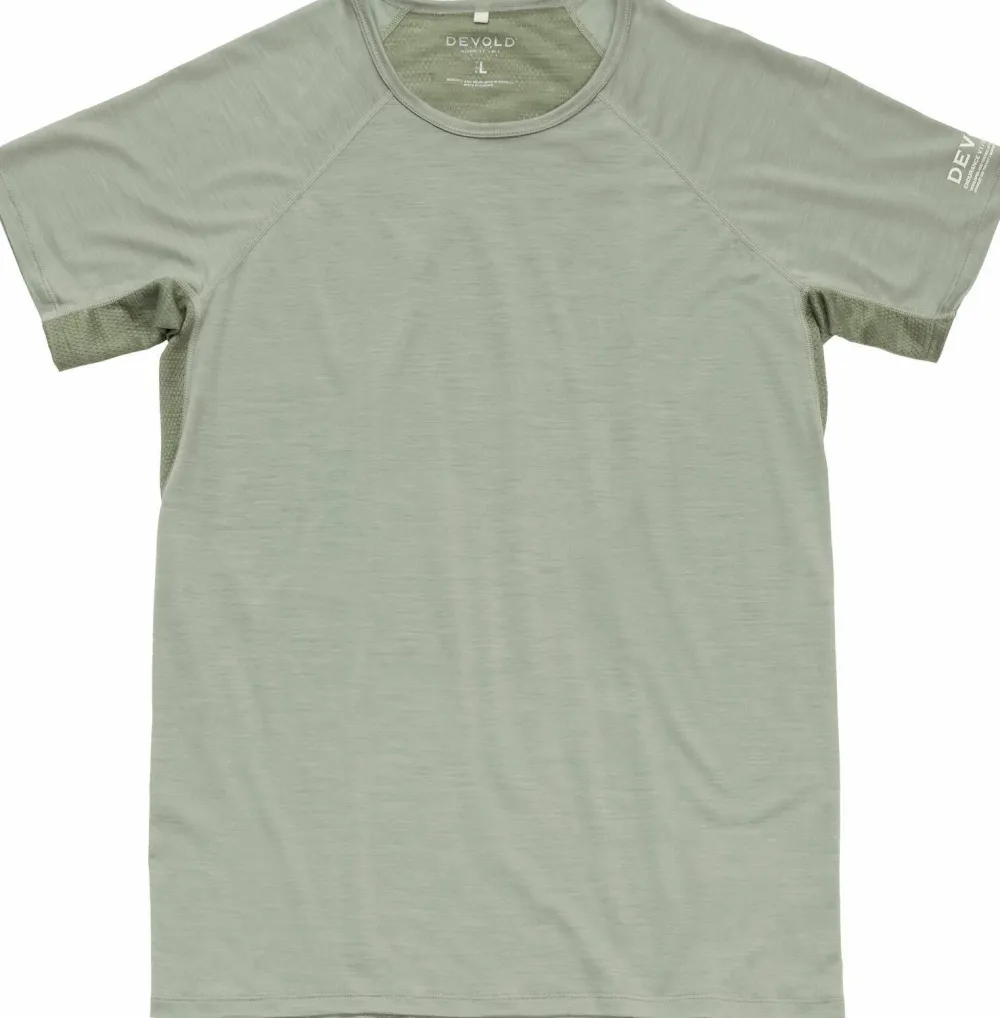 Outlet Men's Endurance Merino 130 Tee Träningskläder Herr