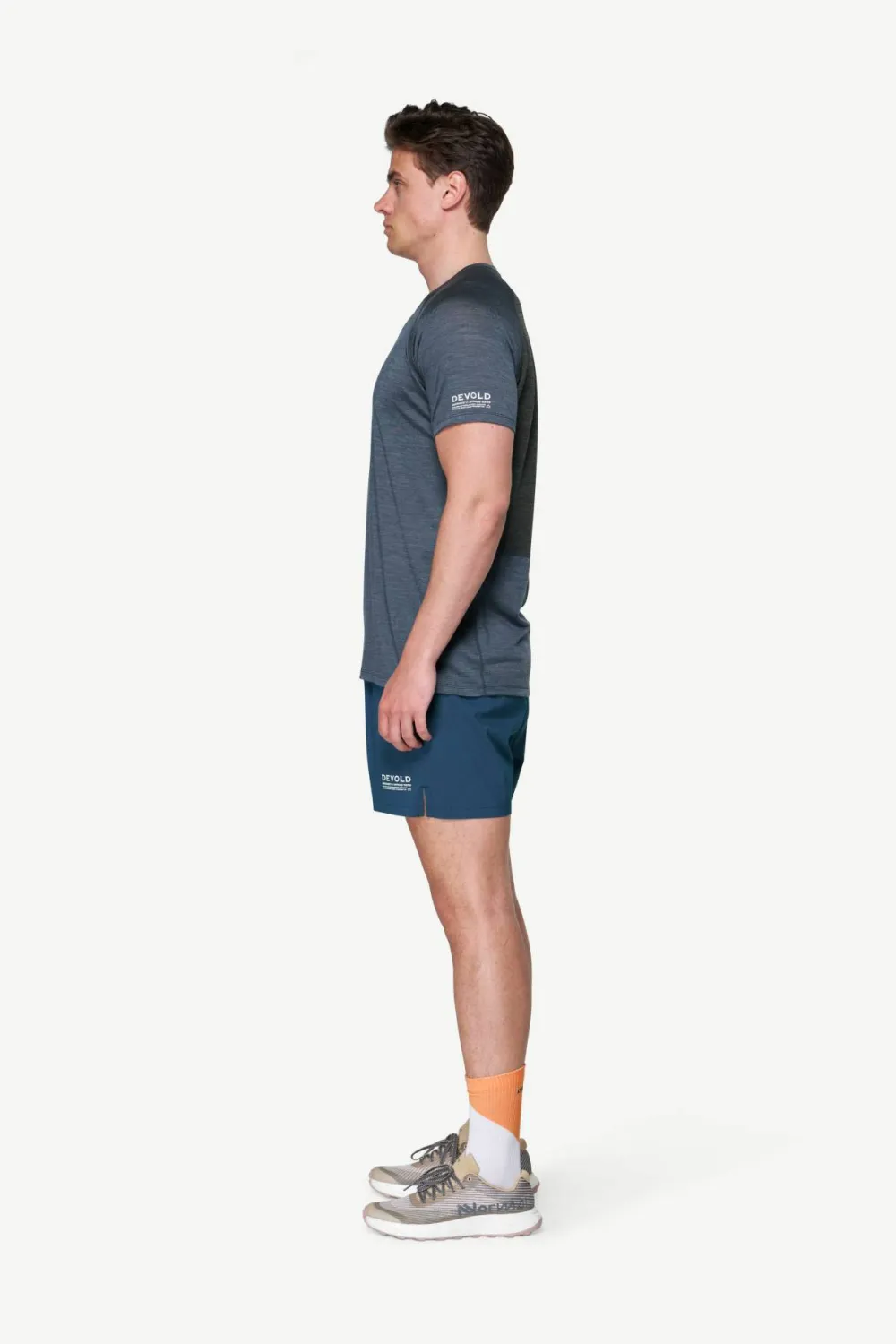 Sale Men's Endurance Merino 130 Tee Träning|Herrtröjor & Skjortor