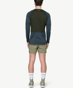 Outlet Men's Endurance Merino 130 Shirt Träningskläder Herr|Herrtröjor & Skjortor